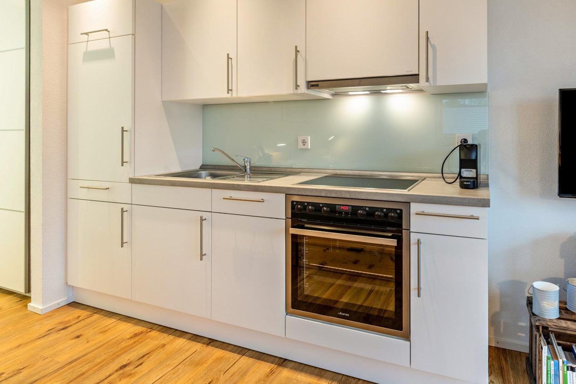 Ferienwohnung Sonnenhalde Moos  Ngoại thất bức ảnh