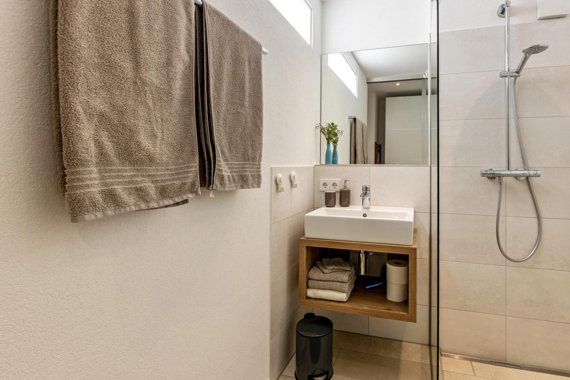 Ferienwohnung Sonnenhalde Moos  Ngoại thất bức ảnh